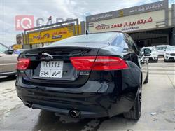 جاگوار XE